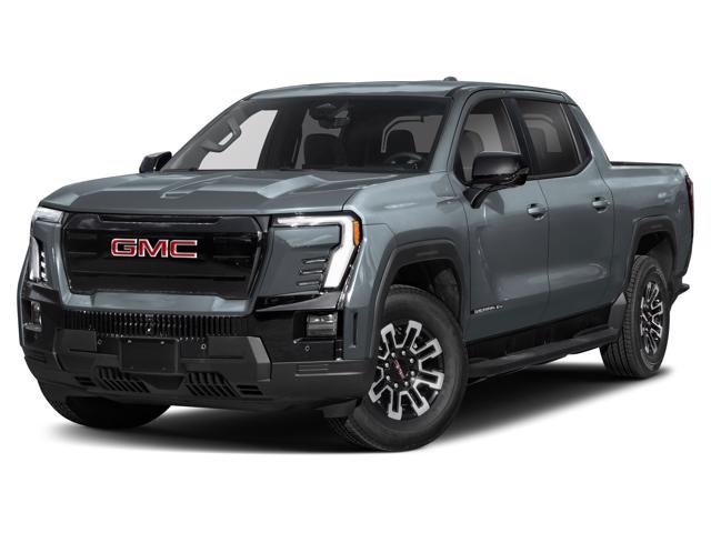 2027 GMC Sierra EV 