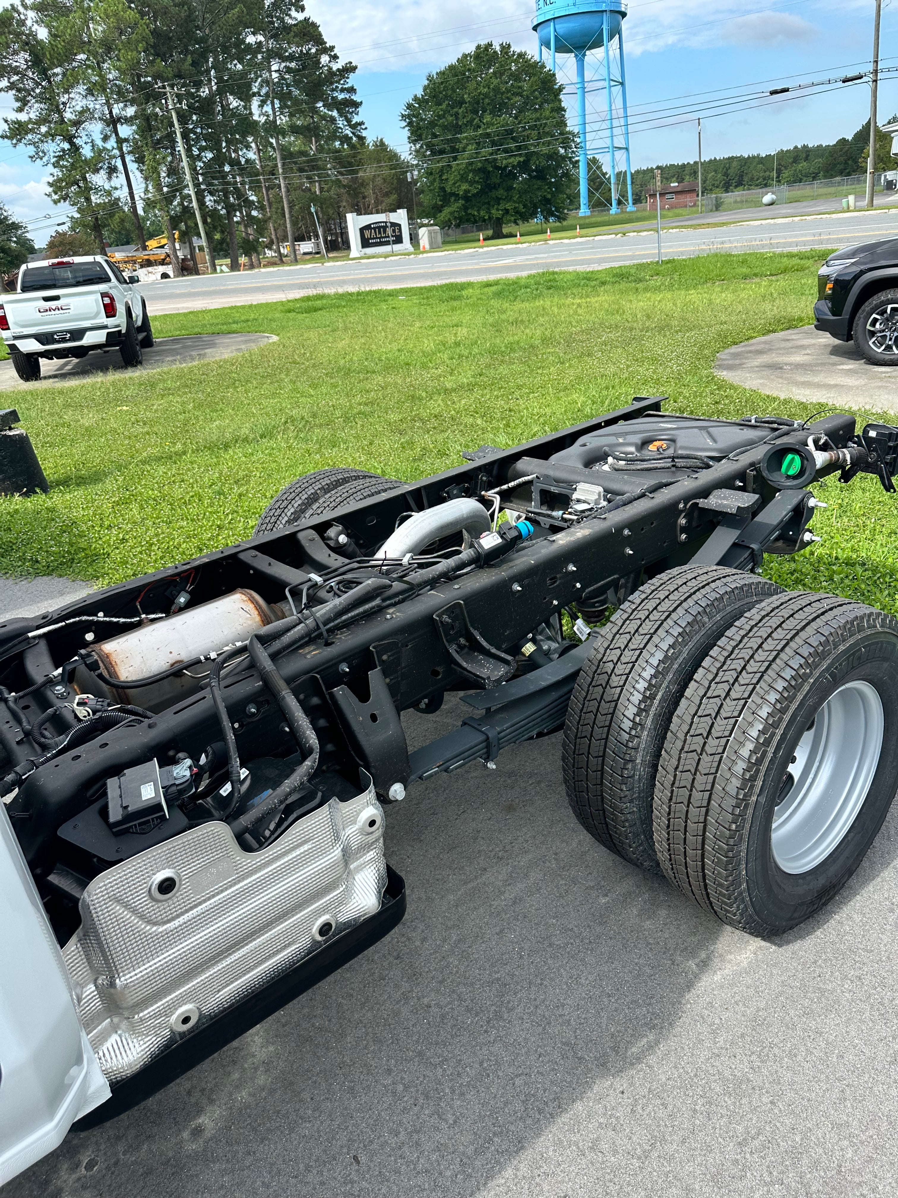 2026 GMC Sierra 3500 HD Chassis Cab Pro