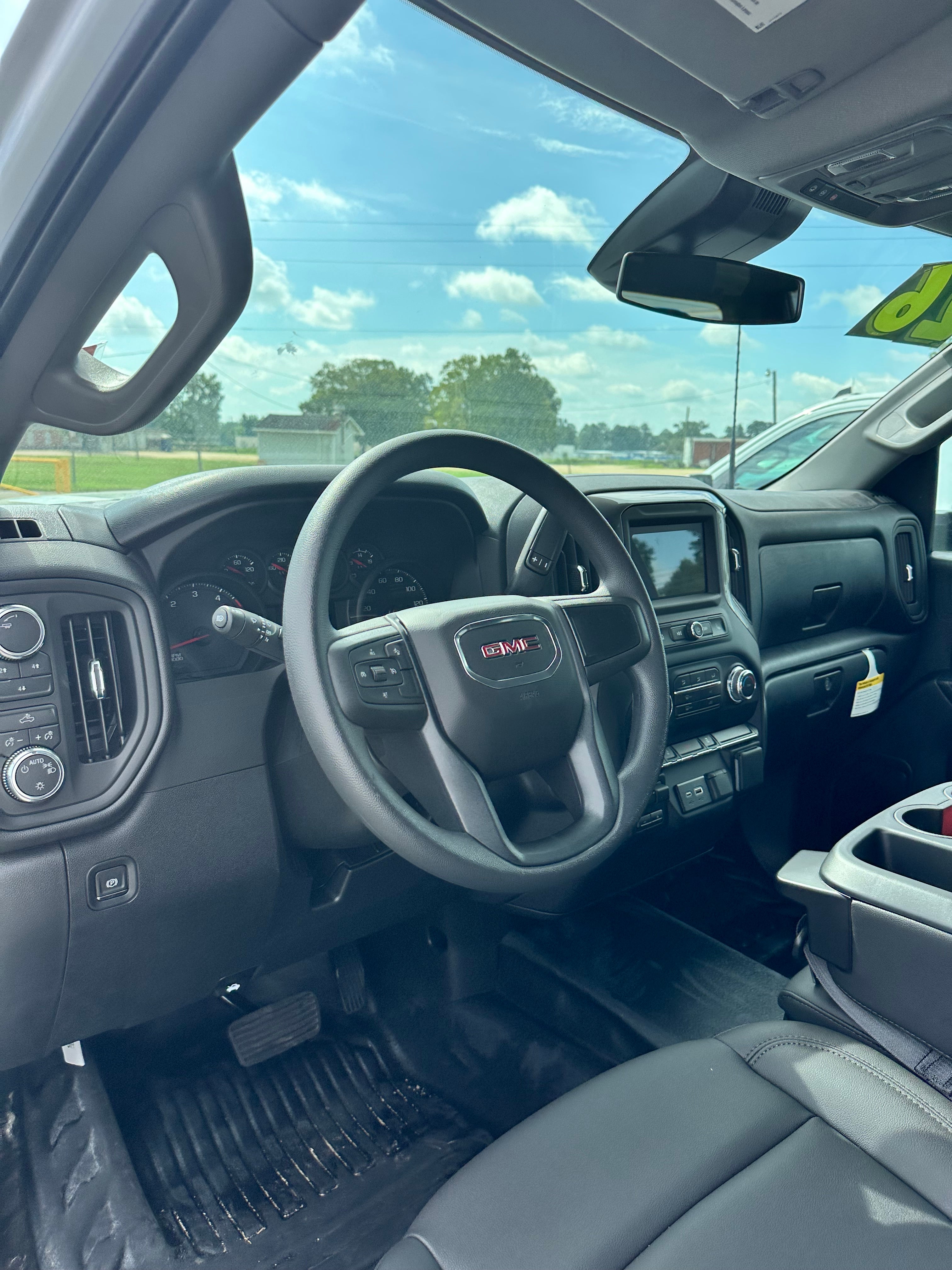 2026 GMC Sierra 3500 HD Chassis Cab Pro