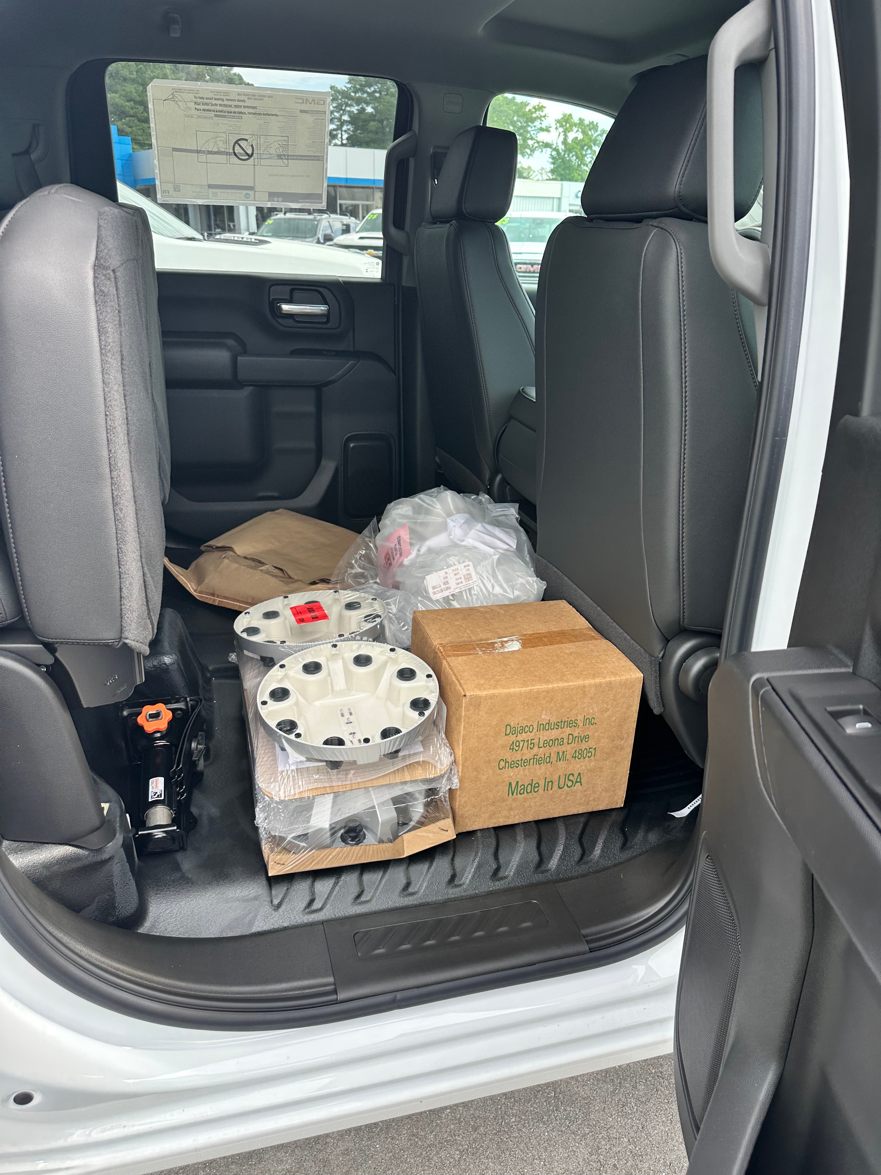 2026 GMC Sierra 3500 HD Chassis Cab Pro