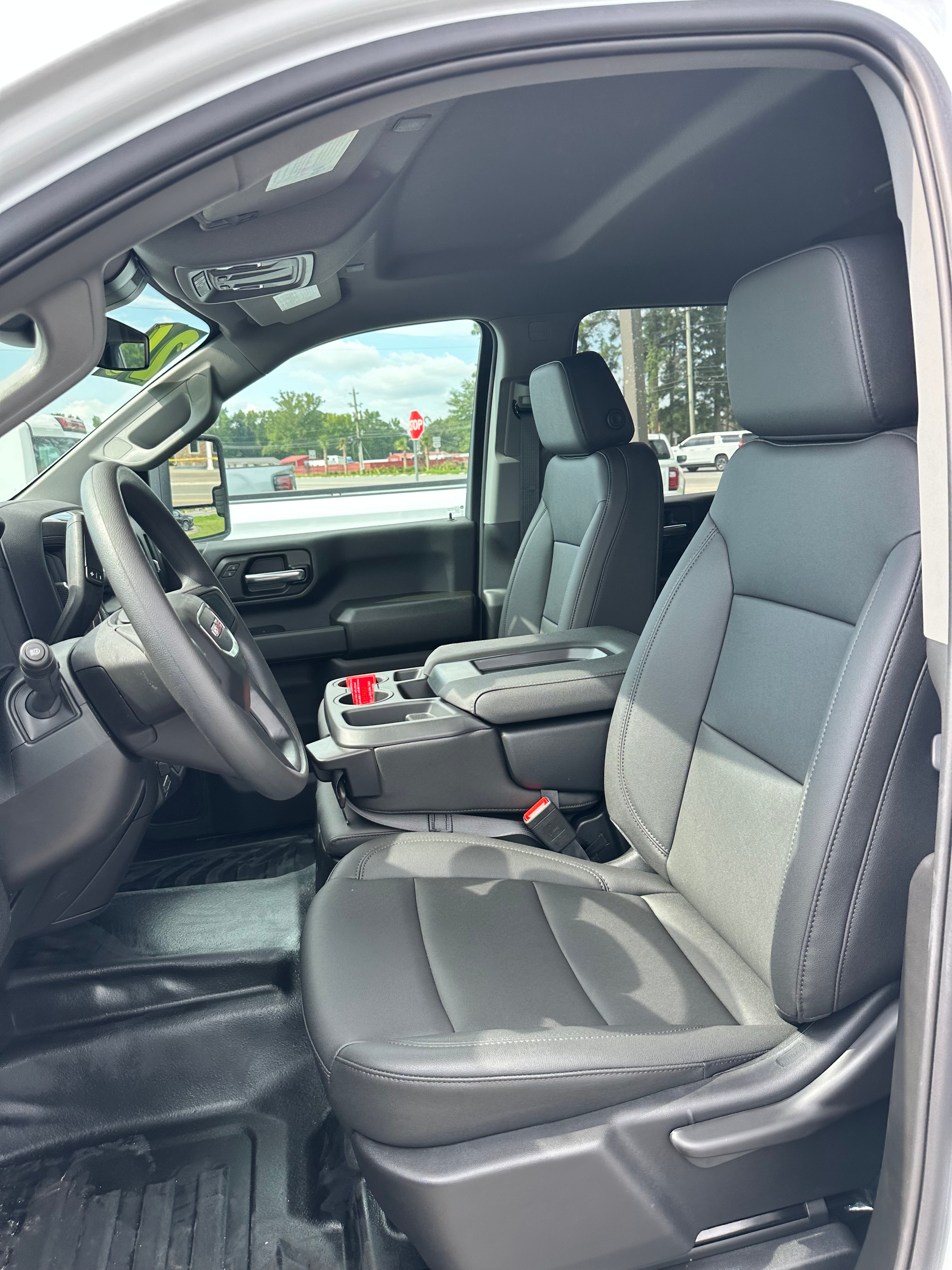 2026 GMC Sierra 3500 HD Chassis Cab Pro