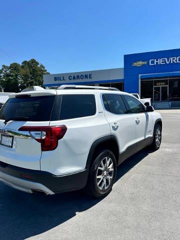 2021 GMC Acadia SLT