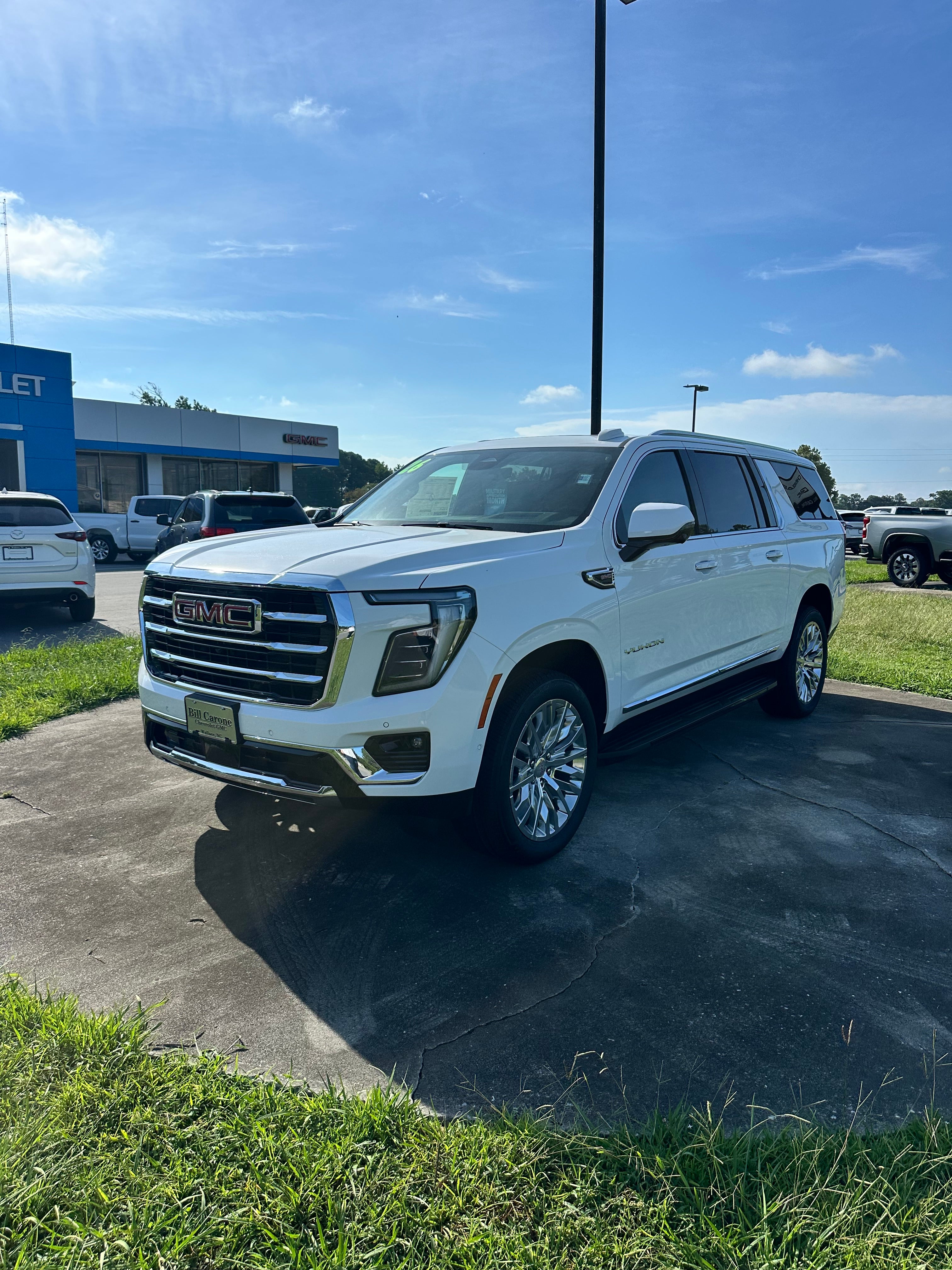 2026 GMC Yukon XL Elevation