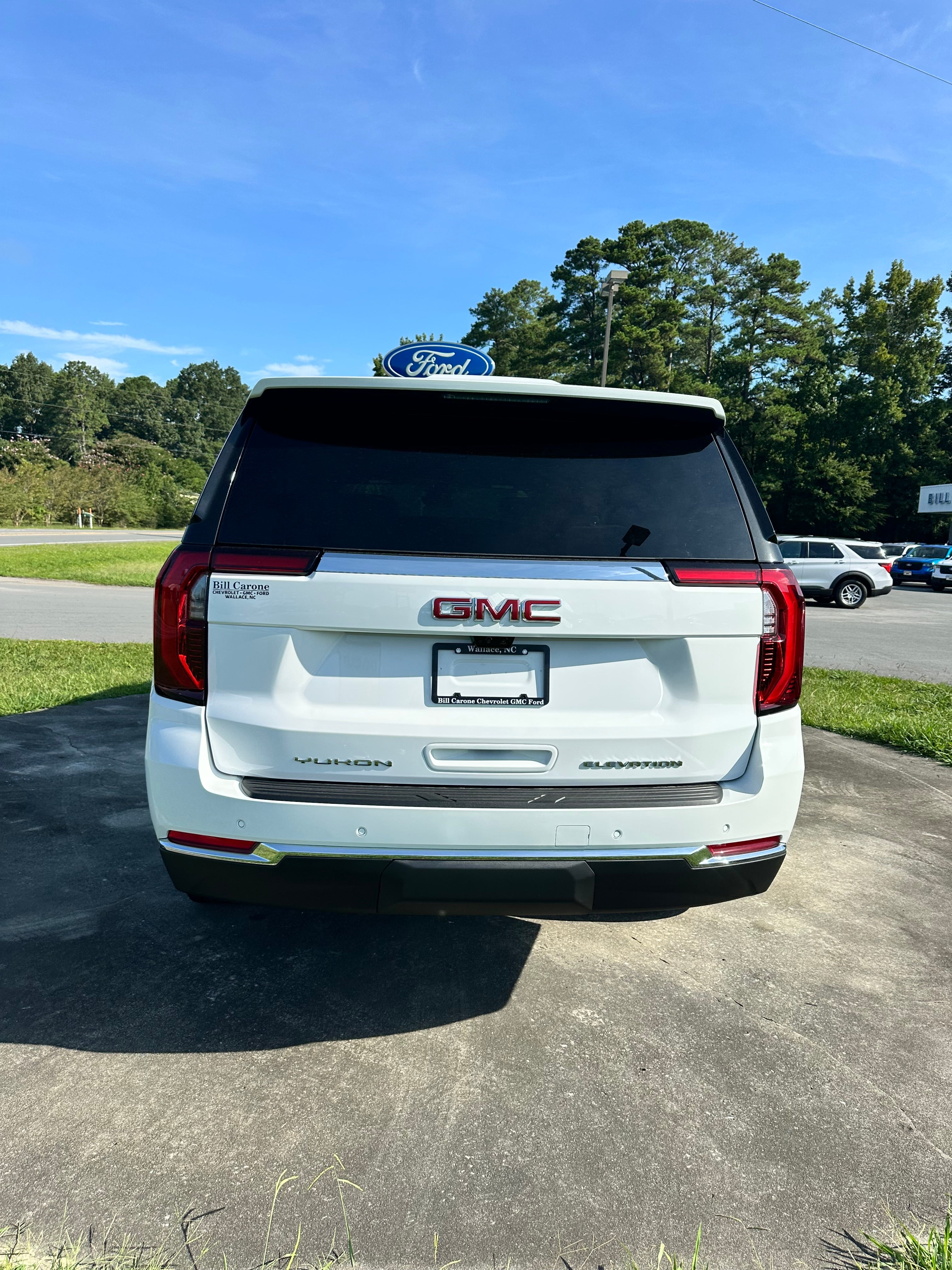 2026 GMC Yukon XL Elevation