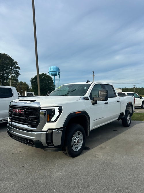 2026 GMC Sierra 2500 HD Pro