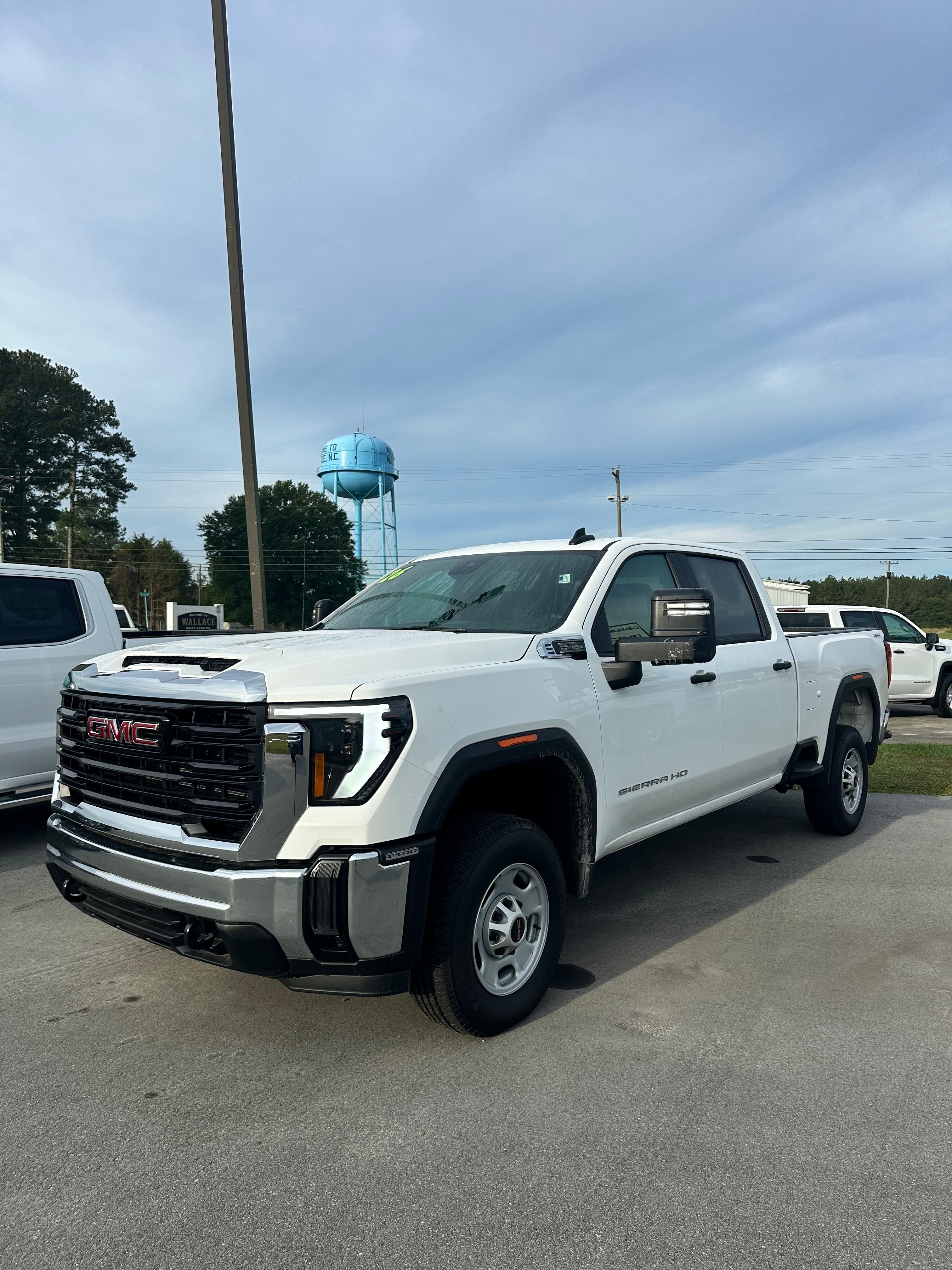 2026 GMC Sierra 2500 HD Pro