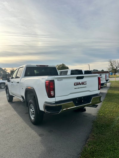 2026 GMC Sierra 2500 HD Pro