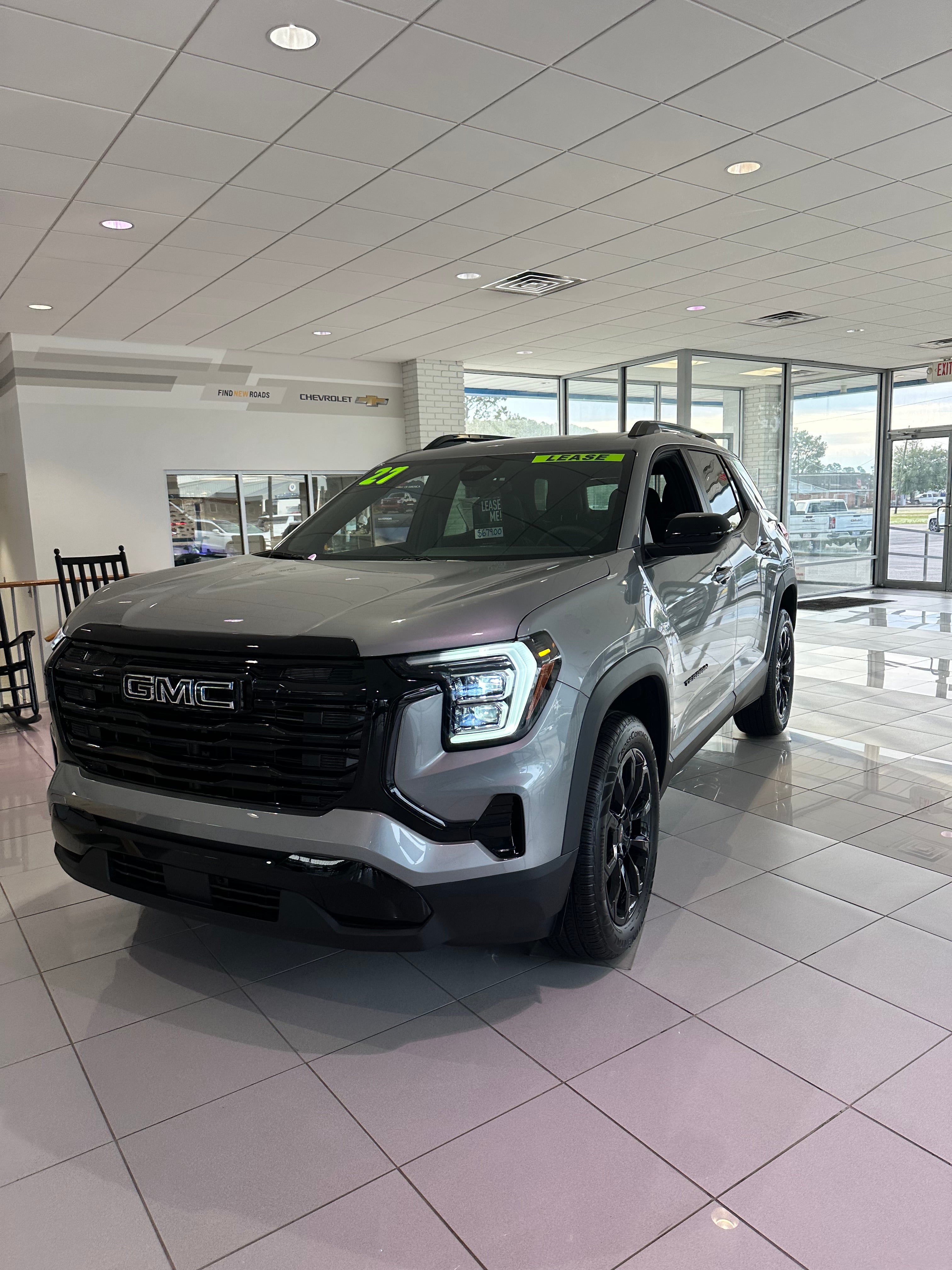 2027 GMC Terrain