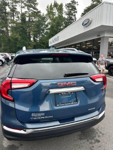 2024 GMC Terrain SLT