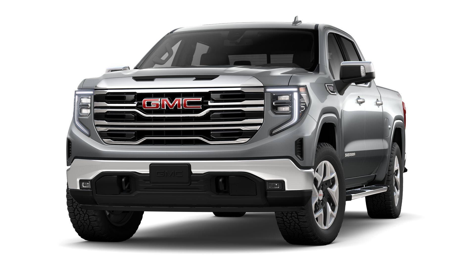 2026 GMC Sierra 1500 SLT - Photo 1
