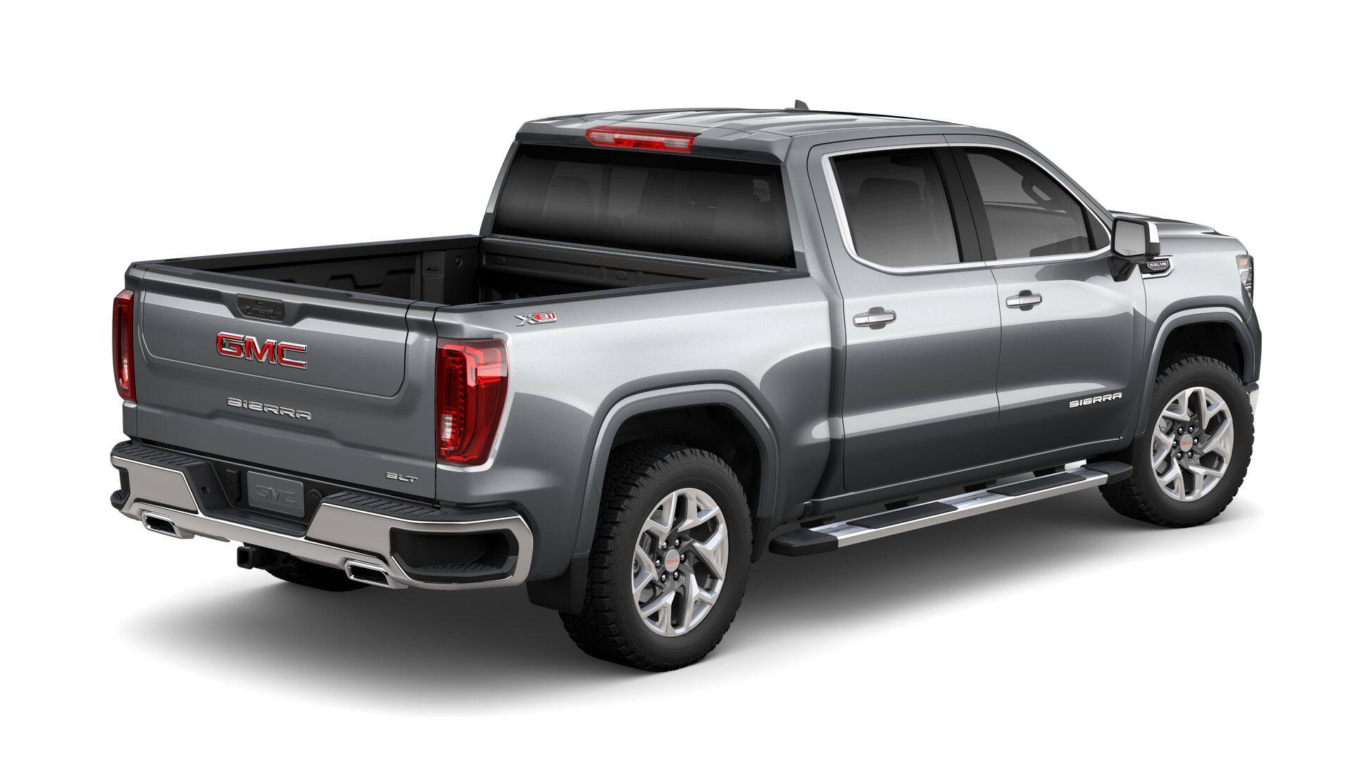 2026 GMC Sierra 1500 SLT - Photo 3