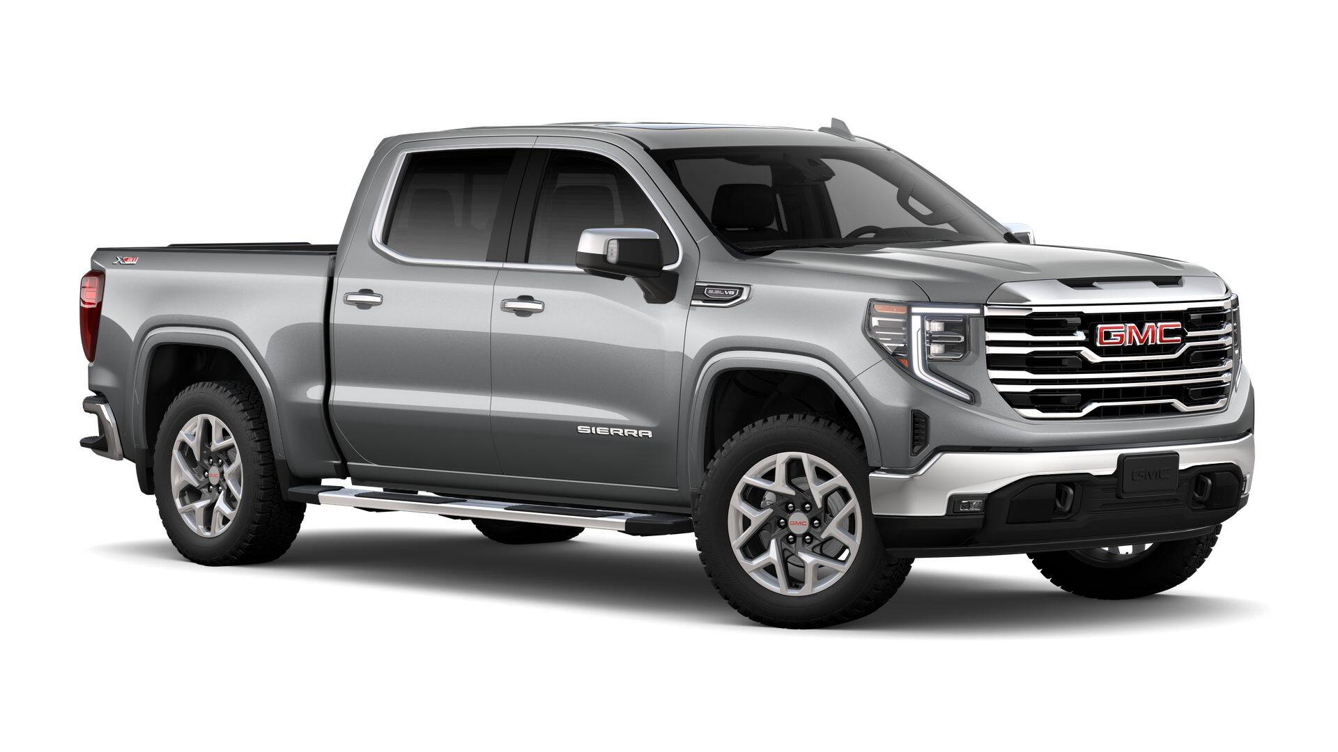 2026 GMC Sierra 1500 SLT - Photo 4