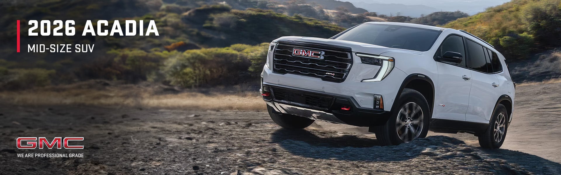 2026 GMC Acadia in Wallace NC