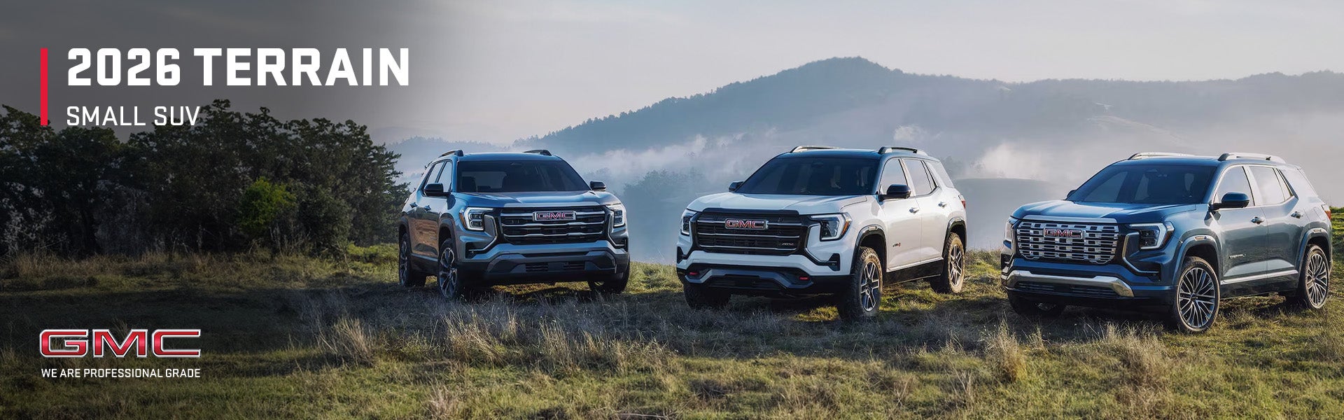 2026 GMC Terrain in Wallace NC