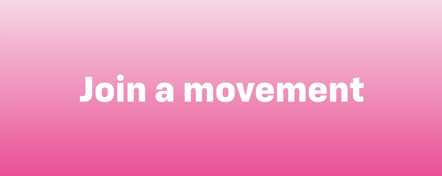 Join A Movement logo | Chevrolet Making Strides Against Breast Cancer | Bill Carone GMC in Wallace NC