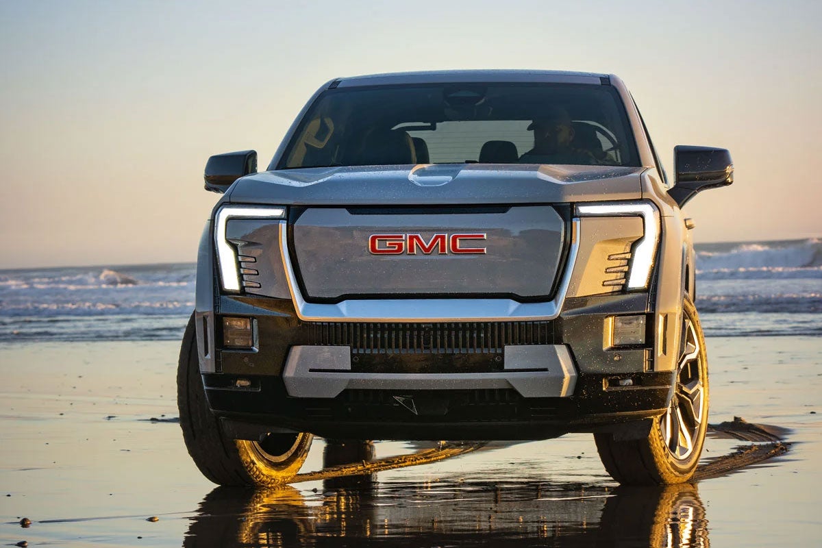 Bill Carone GMC in Wallace NC